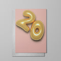 Dobbelt Kort, 20