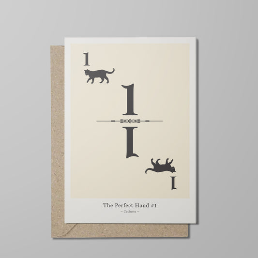 Kort, The Perfect Hand #1