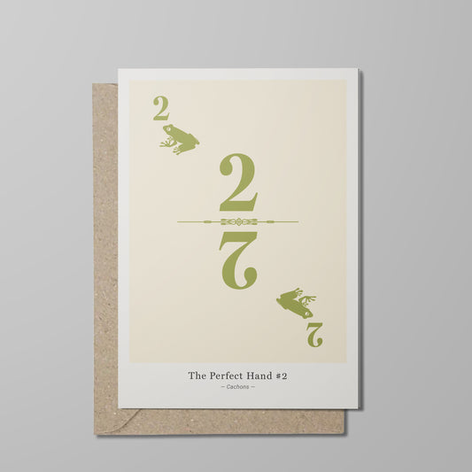 Kort, The Perfect Hand #2