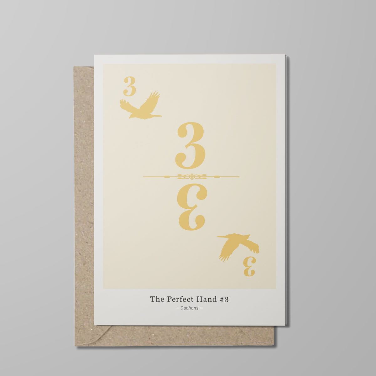 Kort, The Perfect Hand #3