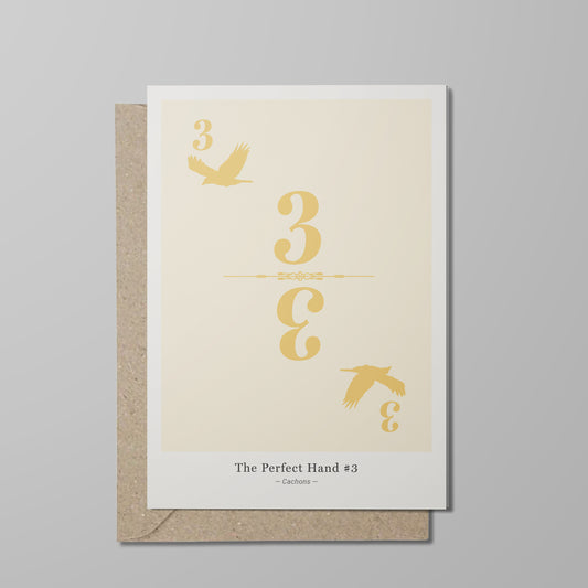 Kort, The Perfect Hand #3