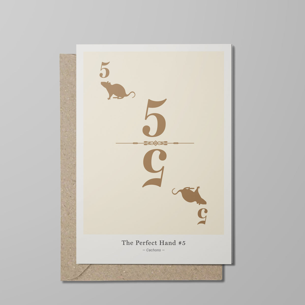 Kort, The Perfect Hand #5