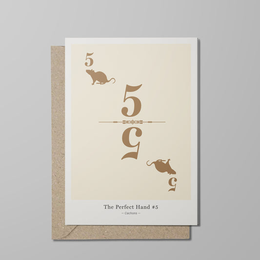 Kort, The Perfect Hand #5