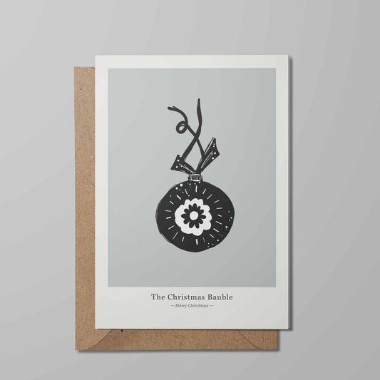 Kort, The Christmas Bauble