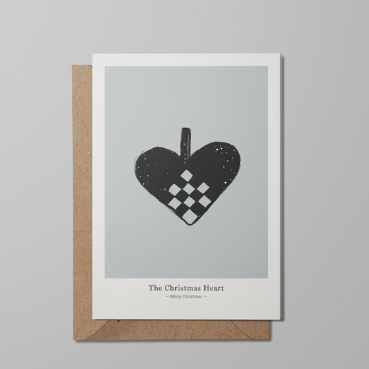 Kort, The Christmas Heart