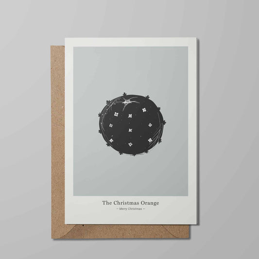 Kort, The Christmas Orange