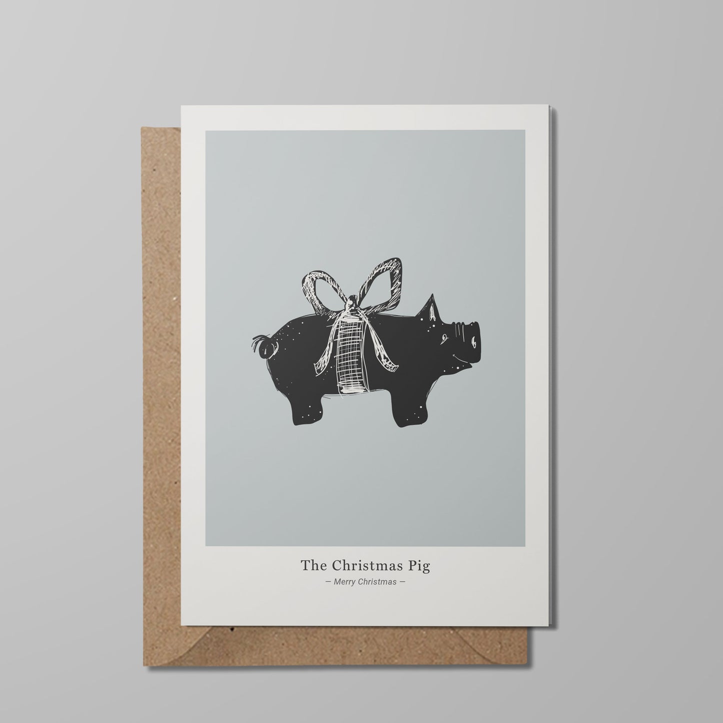 Kort, The Christmas Pig