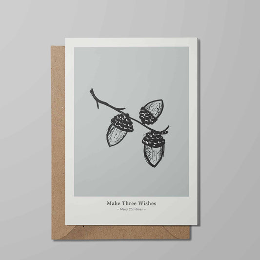 Kort, Make Three Wishes