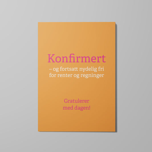 Kort, Fri for regninger