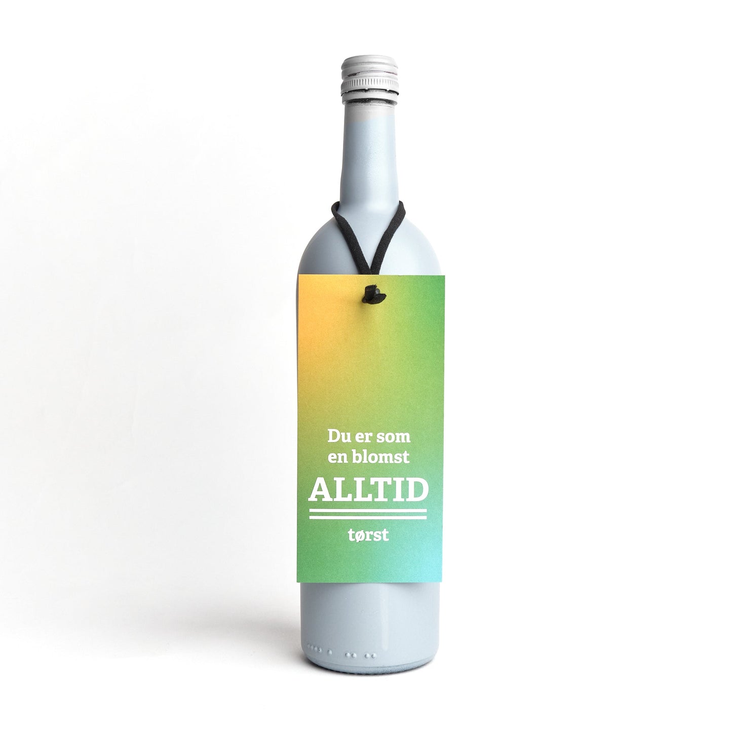 Flaskekort, Du er som en blomst