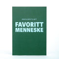 Kort, Favorittmenneske