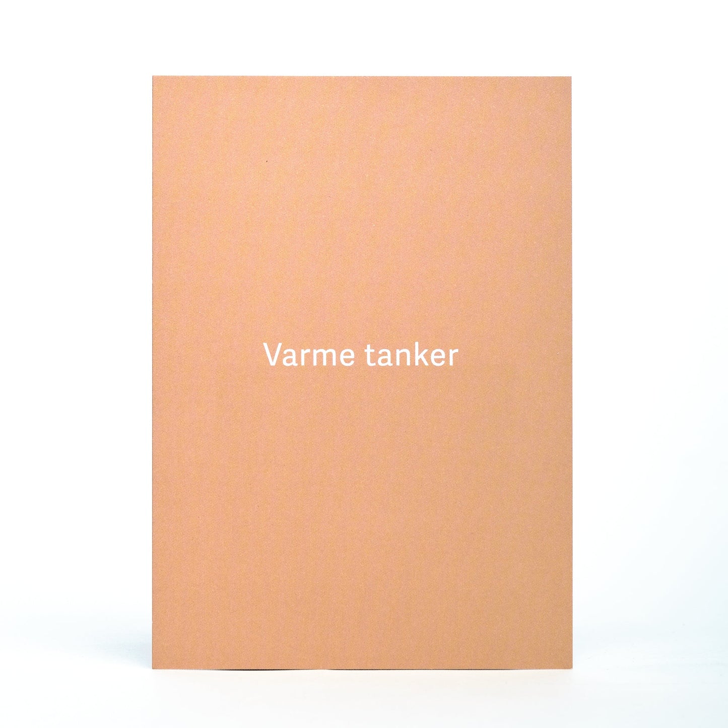 Kort, Varme tanker