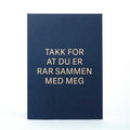 Kort, Rar sammen med meg