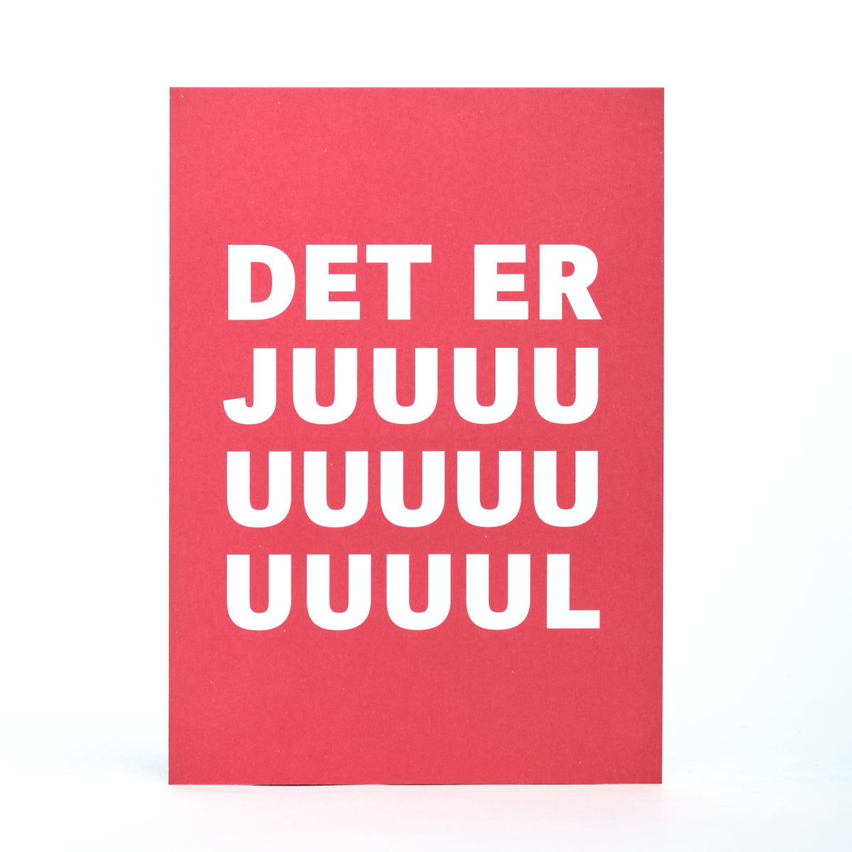 Kort, Det er JUUL