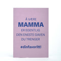 Kort, Din favoritt
