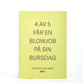 Kort, Blowjob