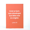 Kort, Ekteskapet evighet