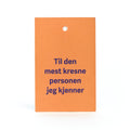 Gavelapp, Mest kresen