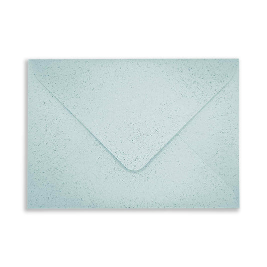 Konvolutt C6 Sparkle Blue