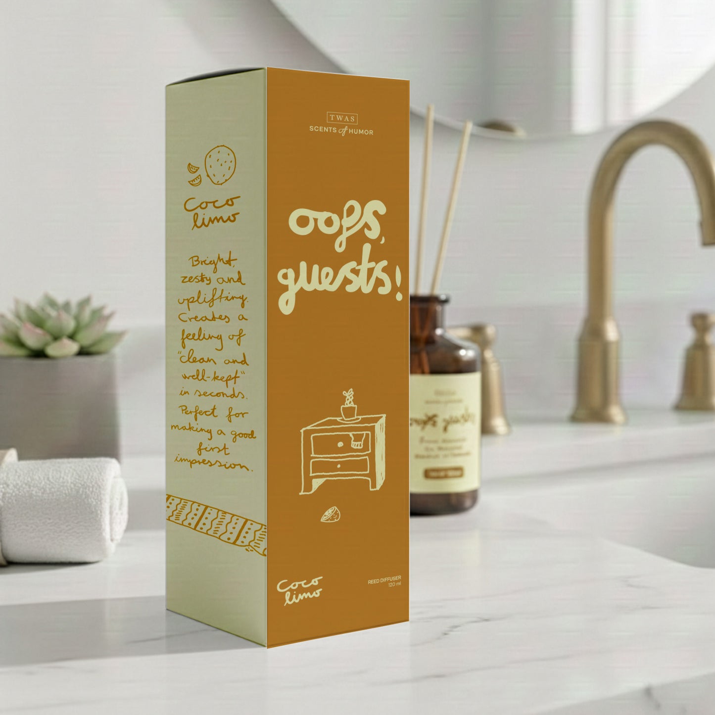 NYHET! Intropris: Scents of Humor